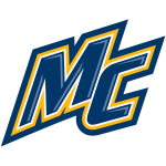Escudo do Merrimack Warriors