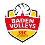 Escudo do Baden Volleys SSC Karlsruhe II