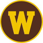 Escudo do Western Michigan Broncos