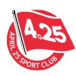 Escudo do April 25 Sports Club
