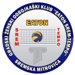 Escudo do Eaton Srem Tempo Mitrovica