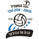 Écusson de Menashe/Hadera/emek Hefer
