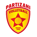 Écusson de Partizani Tirana