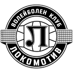 Escudo do Lokomotiv Avia