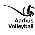 Escudo do Aarhus Volleyball
