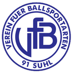 Escudo do VfB Suhl