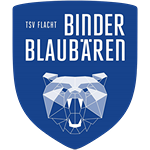 Escudo do Binder Blaubaren TSV Flacht