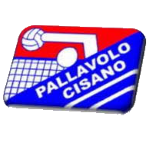 Escudo do Tipiesse Pallavolo Cisano