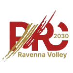 Escudo do Consar Pietro Pezzi Ravenna Volley