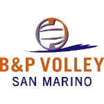 Escudo do Beach&Park Volley San Marino