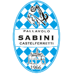 Escudo do Pallavolo Sabini