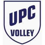 Escudo do UPC Camaiore Volley