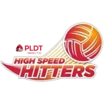 Escudo do PLDT Highspeed Hitters