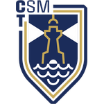 Escudo do Csm Constanta