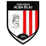 Shield of CSM Volei Alba Blaj