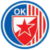 Escudo do ŽOK Crvena zvezda Beograd