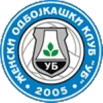 Escudo do ŽOK Ub