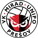 VK Mirad UNIPO Prešov