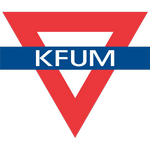 Escudo do Kfuk-Kfum Goteborg