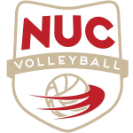 Shield of NUC Volleyball