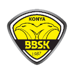 Shield of Konya Büyükşehir Belediyespor