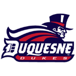 Escudo do Duquesne Dukes