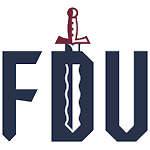 Escudo do Fairleigh Dickinson Knights
