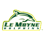 Escudo do Le Moyne Dolphins