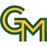 Shield of George Mason Patriots