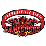 Escudo do Jacksonville State Gamecocks