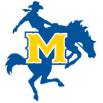 Escudo de McNeese State Cowgirls