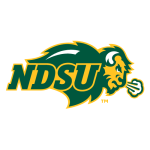 Stemma di North Dakota State Bison