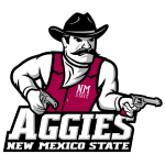 Έμβλημα της ομάδας New Mexico State Aggies
