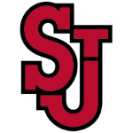 Escudo do St. John's Red Storm