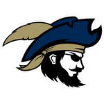 Escudo do Charleston Southern Buccaneers