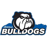 Escudo do UNC Asheville Bulldogs