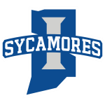 Escudo do Indiana State Sycamores