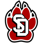Stemma di South Dakota Coyotes