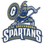 Escudo do UNC Greensboro