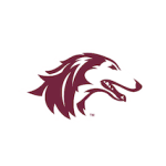 Escudo do Southern Illinois Salukis