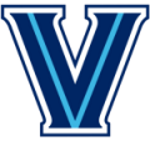 Escudo de Villanova Wildcats