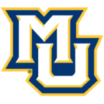 Escudo do Marquette Golden Eagles