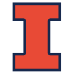 Shield of Illinois Fighting Illini