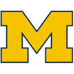 Stemma di Michigan Wolverines