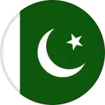Escudo do Pakistan U19