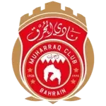 Escudo do AL Murraq