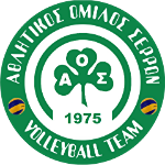 Escudo do AO Serron