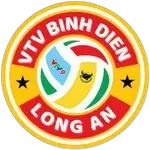 Escudo do VTV Bình Điền Long An