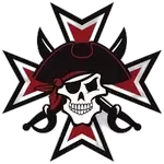 Escudo do Queensland Pirates