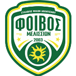 Escudo do SFA Fivos Melission